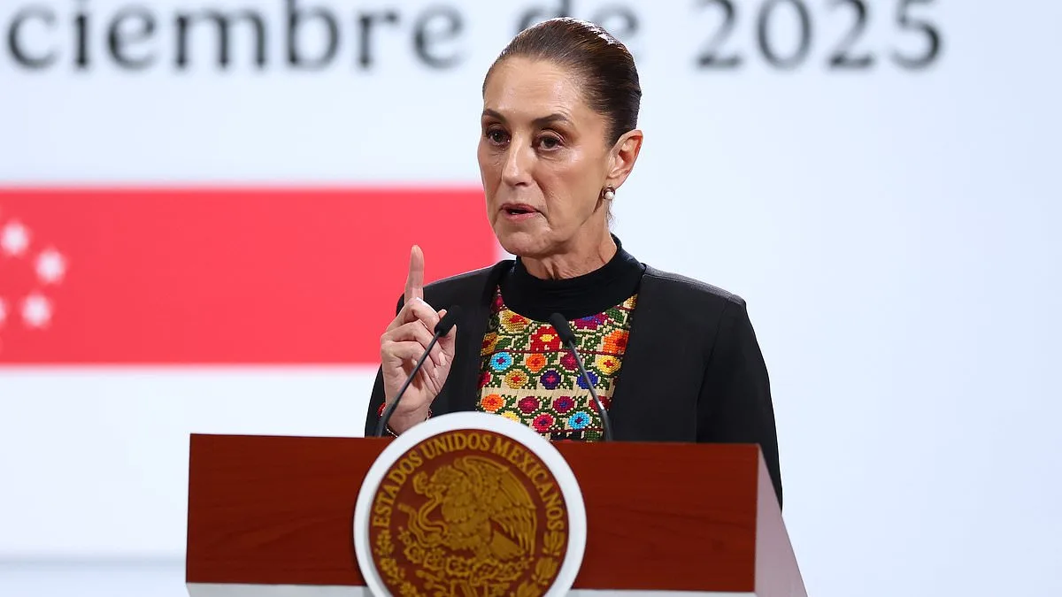 Mexican President Considers Legal Action Against Elon Musk Over Cartel Claims