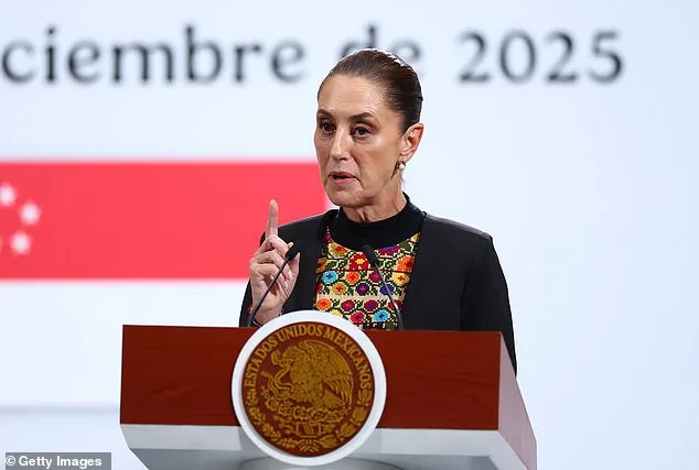 Mexican President Considers Legal Action Against Elon Musk Over Cartel Claims