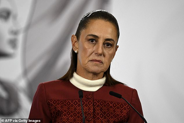 Mexican President Considers Legal Action Against Elon Musk Over Cartel Claims