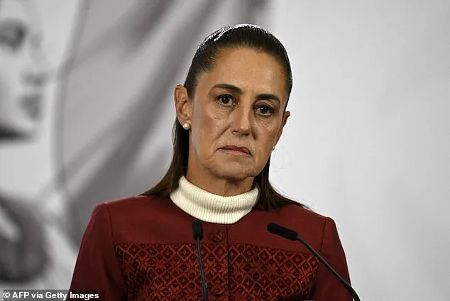 Mexican President Considers Legal Action Against Elon Musk Over Cartel Claims