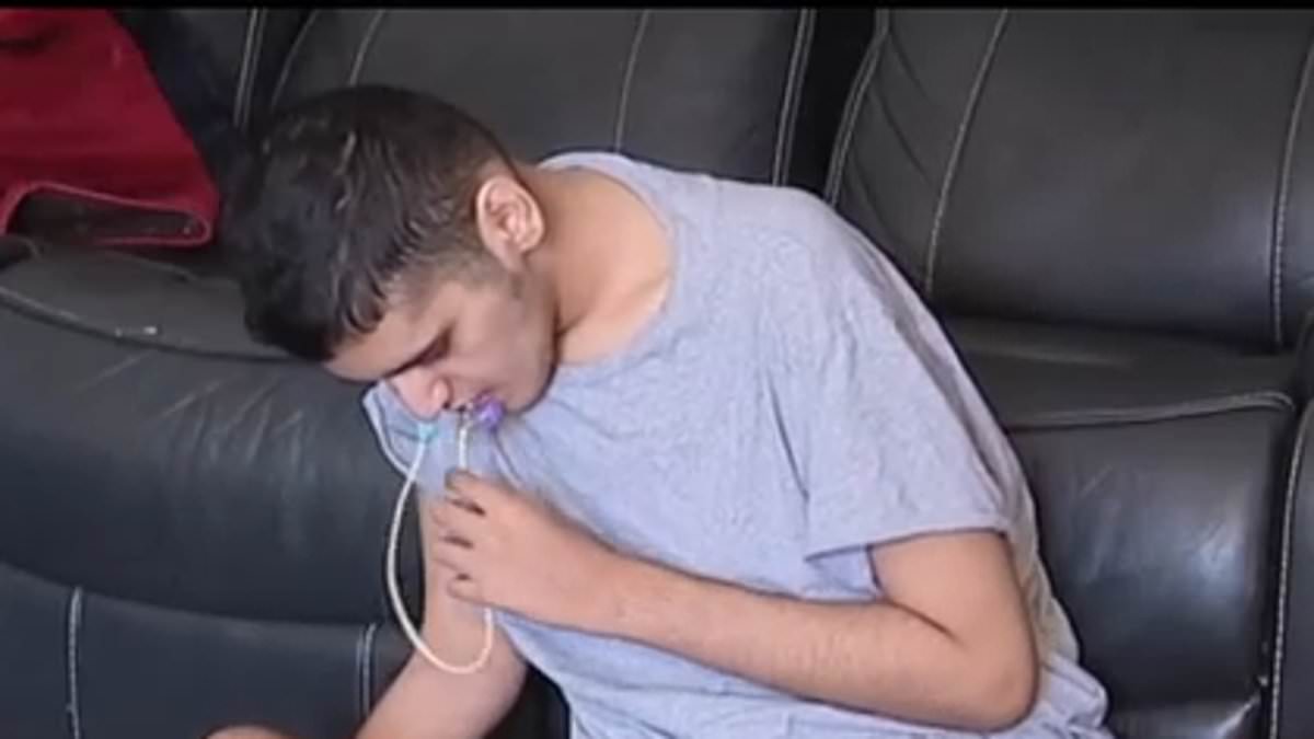 Mother's Agonizing Reality: Detroit Family Confronts Rare Genetic Disease as Second Child Faces Fatal Illness