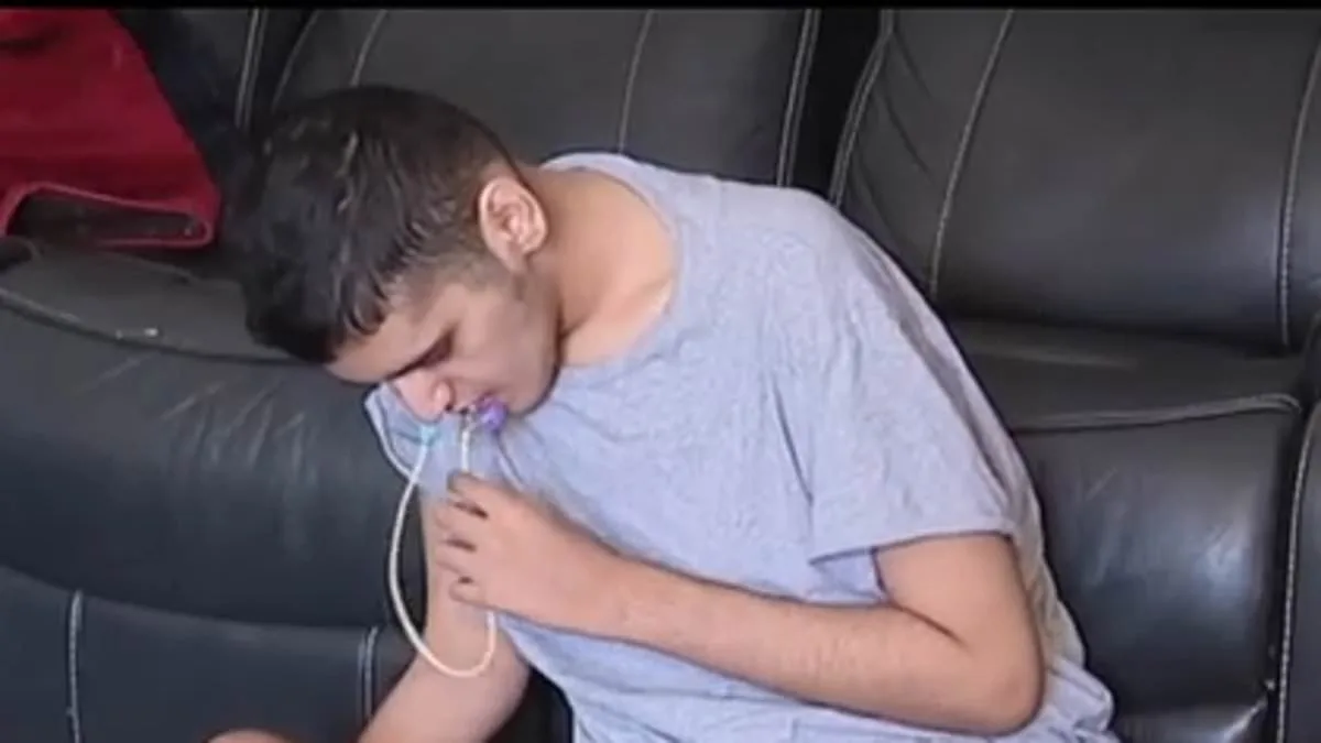 Mother's Agonizing Reality: Detroit Family Confronts Rare Genetic Disease as Second Child Faces Fatal Illness