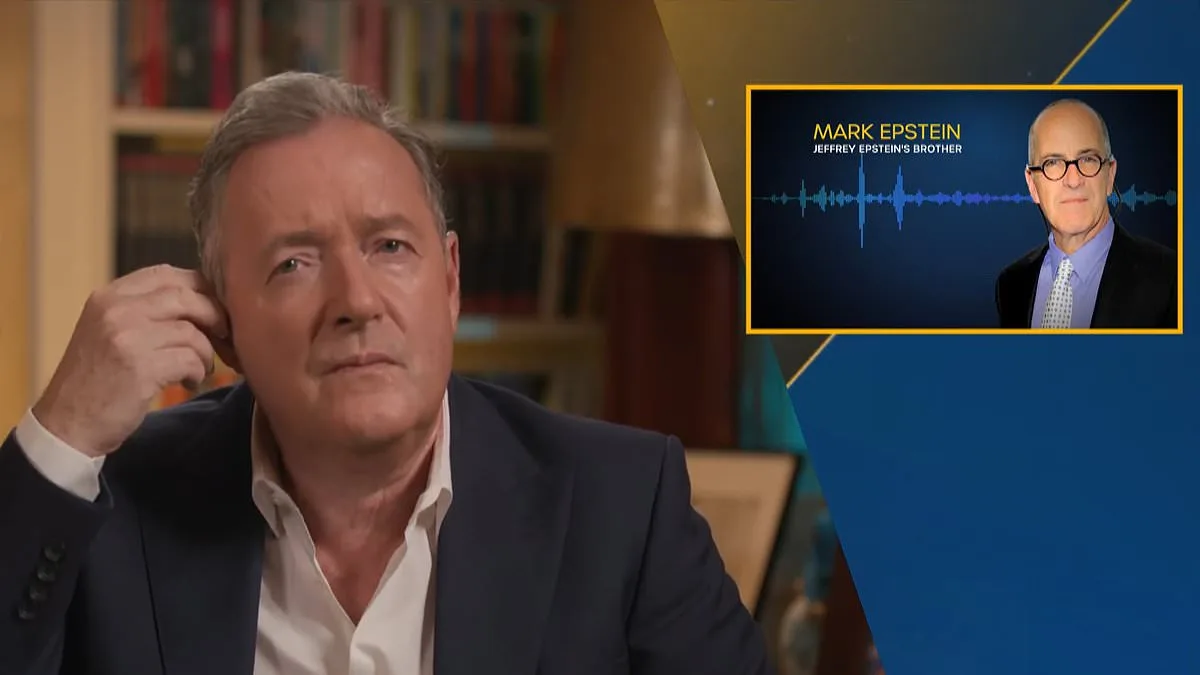 New Peer-Reviewed Report Challenges Suicide Ruling in Jeffrey Epstein's Death, Says Brother Mark Epstein