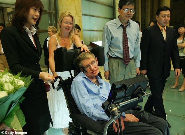 Stephen Hawking's Long-Term Carers in Epstein Files Photo Revealed as UK-Based Caregivers