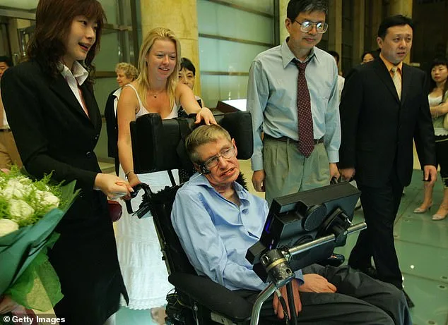 Stephen Hawking's Long-Term Carers in Epstein Files Photo Revealed as UK-Based Caregivers