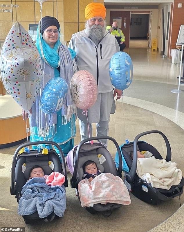 Tragedy of Avtar Singh: Father of Triplets Killed in California Case of Mistaken Identity