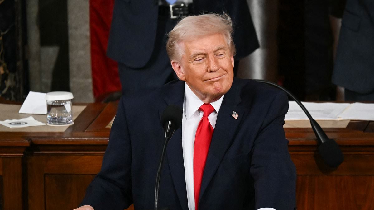 Trump's Second-Term State of the Union: Polarizing Rhetoric, Chaos, and the Ejection of Al Green