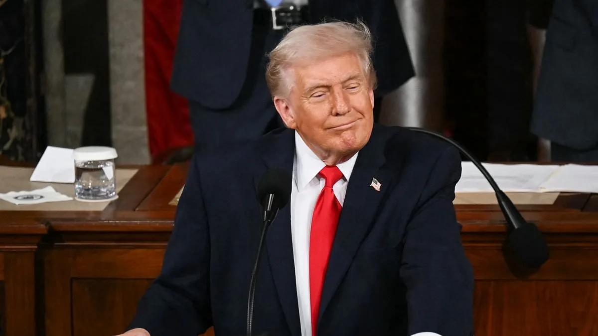 Trump's Second-Term State of the Union: Polarizing Rhetoric, Chaos, and the Ejection of Al Green
