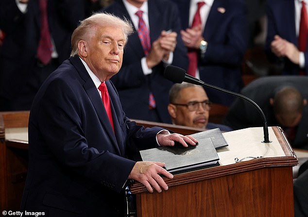 Trump's Second-Term State of the Union: Polarizing Rhetoric, Chaos, and the Ejection of Al Green