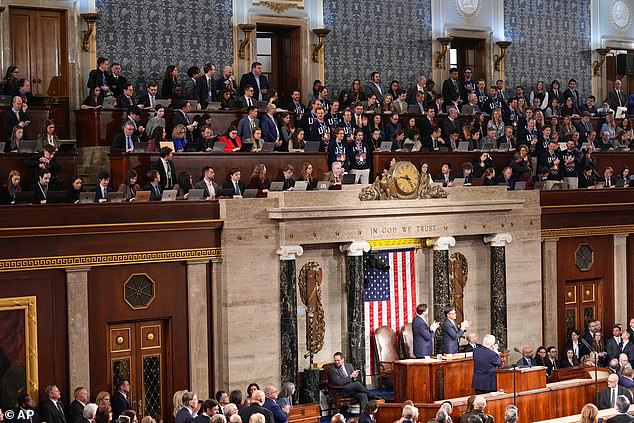 Trump's Second-Term State of the Union: Polarizing Rhetoric, Chaos, and the Ejection of Al Green