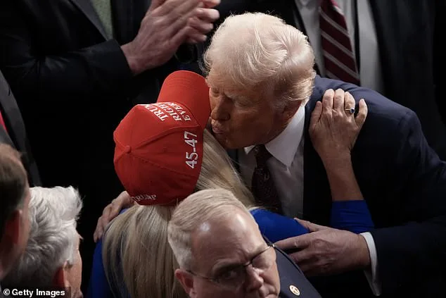 Trump's State of the Union: A Tense Speech Packed with Provocations Amid Midterm Stakes