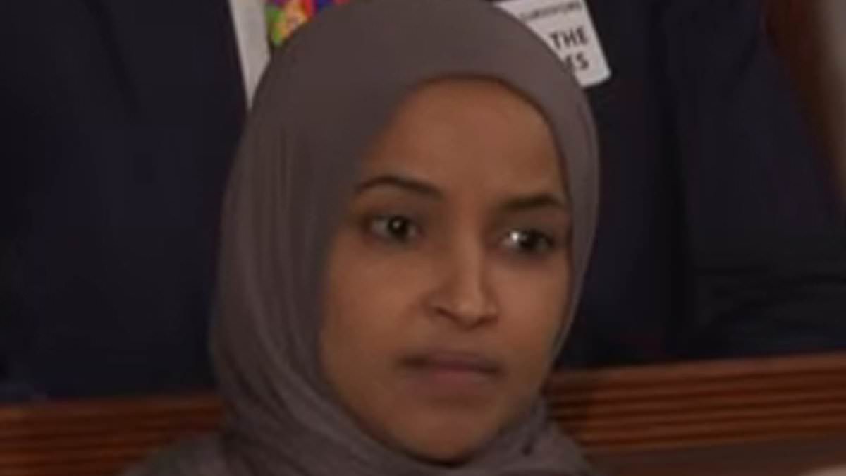 Trump's State of the Union Address: Chaos and Clash as Minnesota Lawmakers Confront Criticism