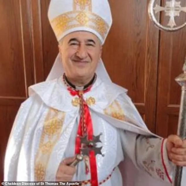 Vatican Report Alleges Bishop Shaleta Regularly Visited Tijuana Brothel Amid Church Scrutiny