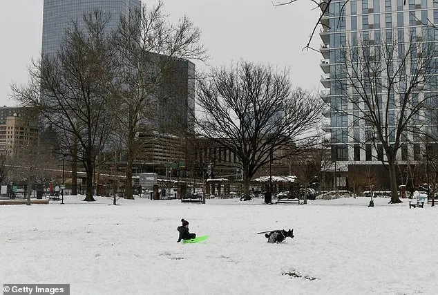 Viral Video Captures Philadelphia Man's Nightmare as Blizzard Buries His Car in Snow—Irony of Opened Windows Adds to the Chaos