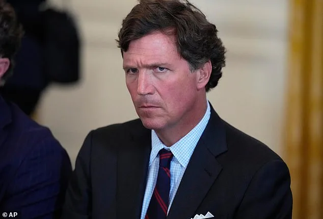 Book Reveals Tucker Carlson's Profound Influence Over Trump White House, Prompting Kushner Rebuke