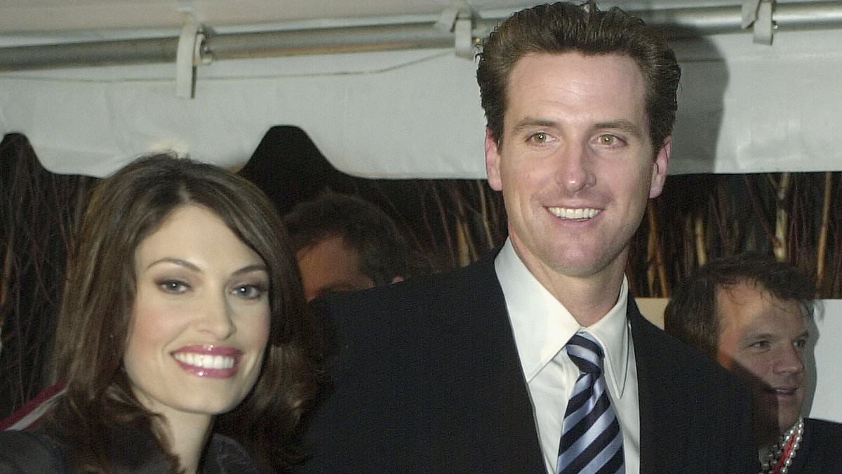 Gavin Newsom's Memoir Unveils Marital Struggles as 2028 Presidential Run Looms