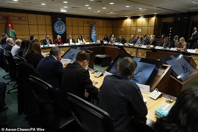 Meghan Markle's Jordan Visit: A Child's Distant Glance and the Humanitarian Mission