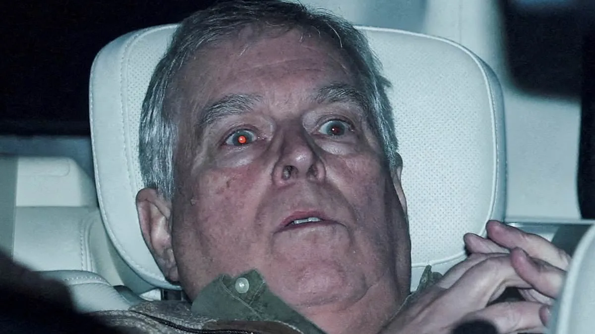 Andrew Mountbatten-Windsor's Royal Delivery Dilemma: Waitrose Drivers 'Pull Straws' to Avoid Task