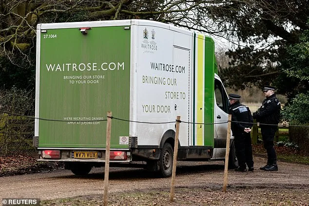Andrew Mountbatten-Windsor's Royal Delivery Dilemma: Waitrose Drivers 'Pull Straws' to Avoid Task