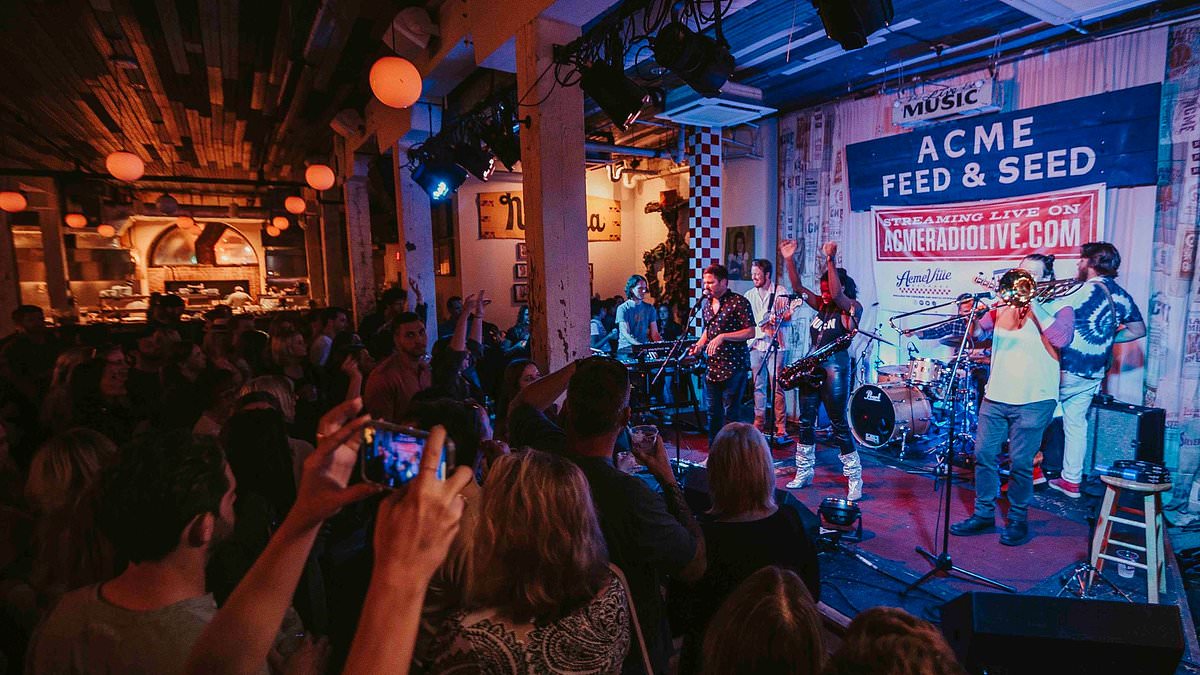 Historic Nashville Landmark's Survival Hangs in Balance as Tax Hike Threatens Closure