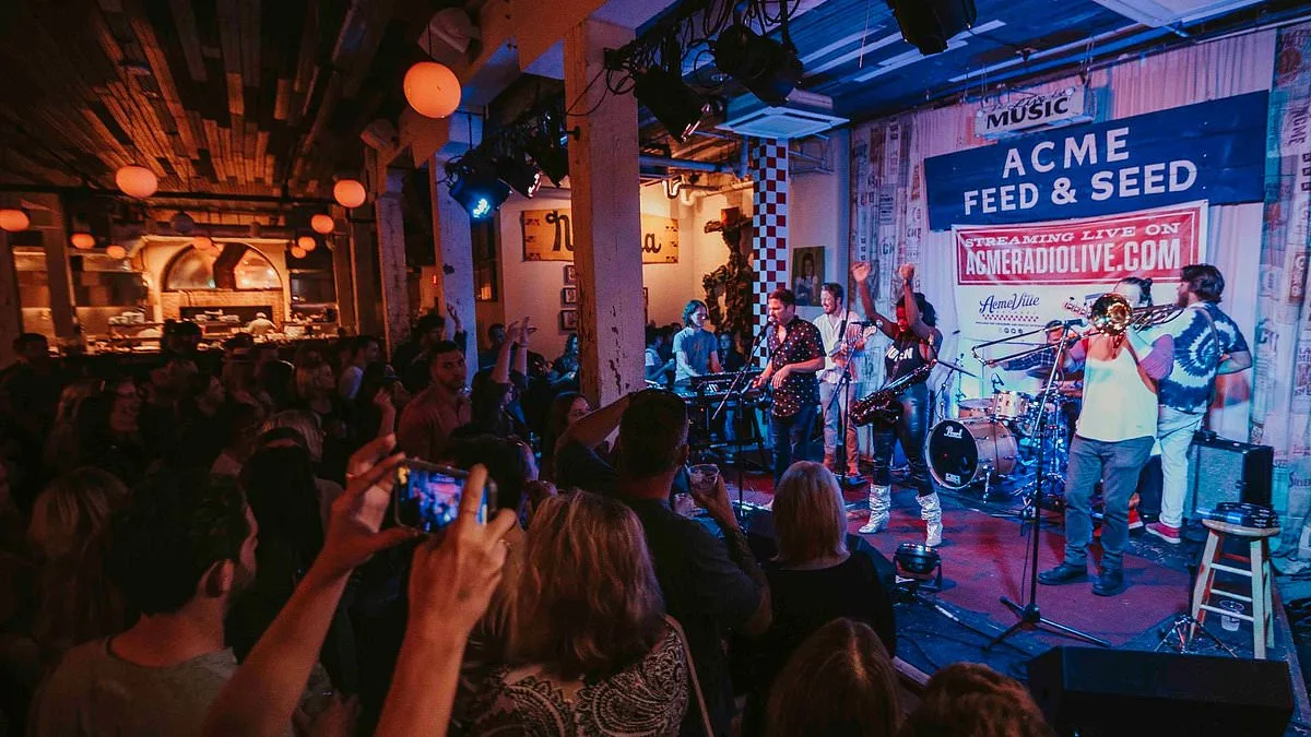 Historic Nashville Landmark's Survival Hangs in Balance as Tax Hike Threatens Closure