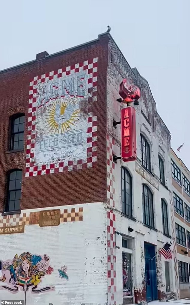Historic Nashville Landmark's Survival Hangs in Balance as Tax Hike Threatens Closure