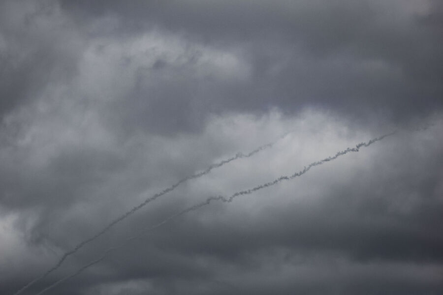 Iranian City in Ruins as Israel Announces Preemptive Strike, Escalating Regional Crisis