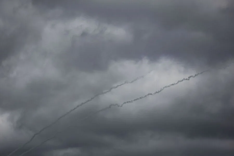 Iranian City in Ruins as Israel Announces Preemptive Strike, Escalating Regional Crisis