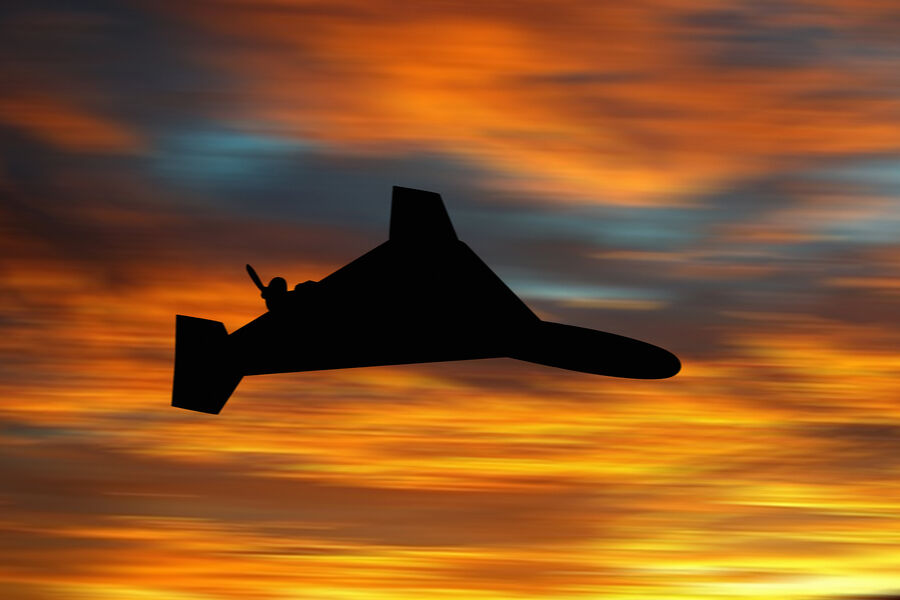 Iranian Drone Attack Destroys U.S. Radar System, Escalating Tensions in the Gulf