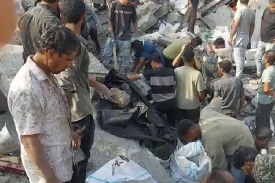 Israeli Missile Strike in Coastal Town of Minab Kills 51 Iranian Schoolgirls