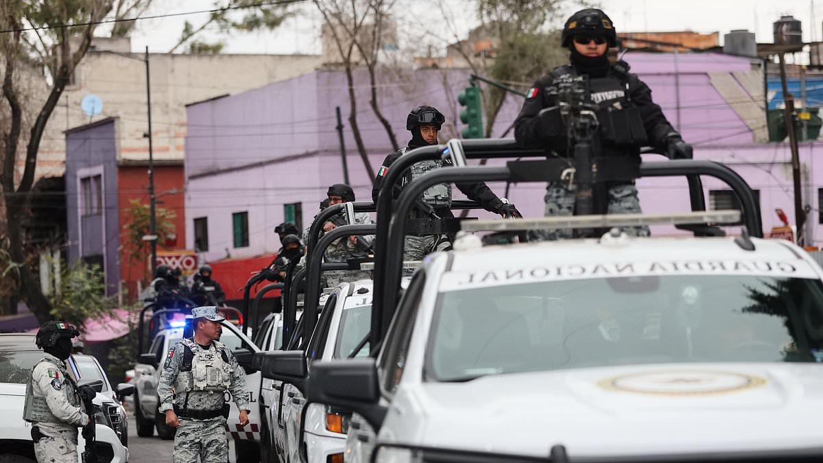 Spring Break Travelers Urged to Reconsider Mexico Plans Amid Escalating Cartel Violence