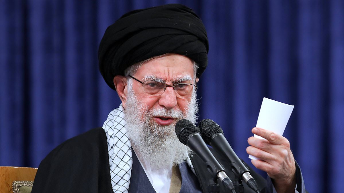 Iran's Supreme Leader Killed in U.S.-Israeli Airstrike, Sparking Regional Tensions