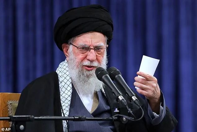 Iran's Supreme Leader Killed in U.S.-Israeli Airstrike, Sparking Regional Tensions