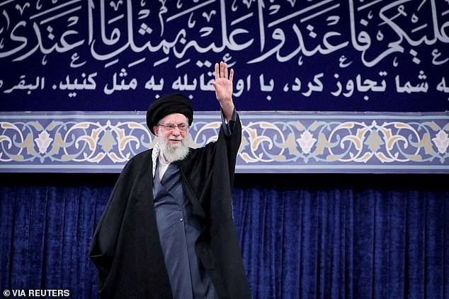 Iran's Supreme Leader Killed in U.S.-Israeli Airstrike, Sparking Regional Tensions