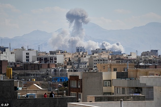 Mysterious Betting Account Earns Half-Million Dollars on U.S. Strikes Against Iran, Sparking Speculation Over Insider Knowledge