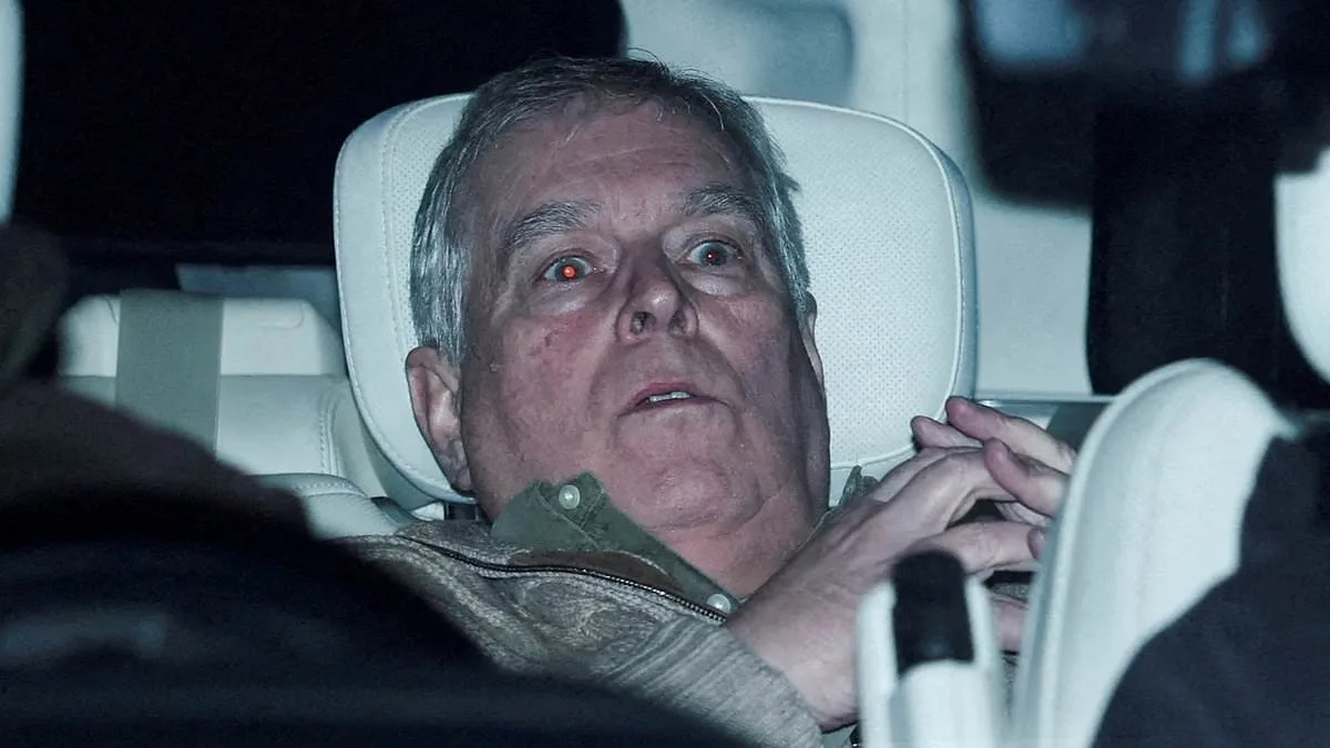 Netflix to Revive 'The Crown' with Prince Andrew Episode as Rival Studios Compete for Scandal Rights