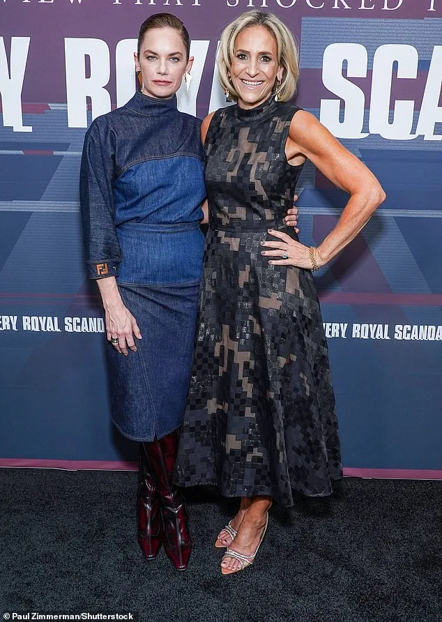 Netflix to Revive 'The Crown' with Prince Andrew Episode as Rival Studios Compete for Scandal Rights