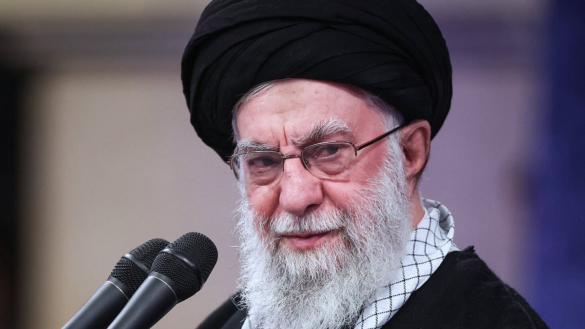 Trump Claims Unverified Report of Ayatollah Khamenei's Death, Escalating Iran Tensions