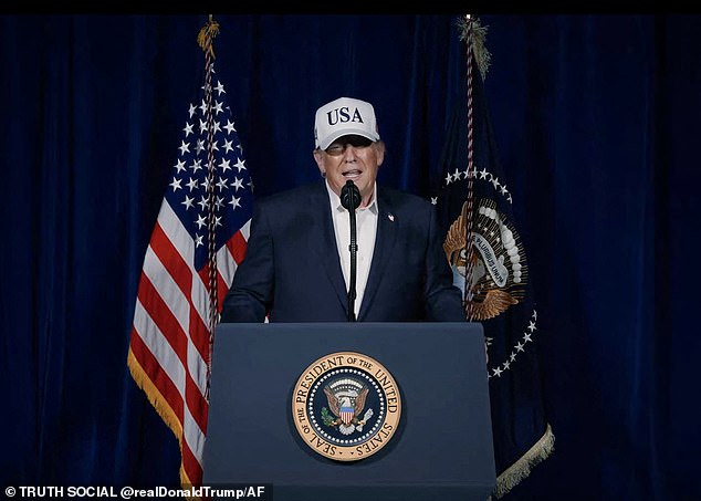 Trump Claims Unverified Report of Ayatollah Khamenei's Death, Escalating Iran Tensions