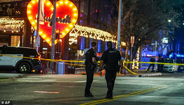 Austin Shooting Suspect's Possible Iran Links Fuel Terrorism Inquiry