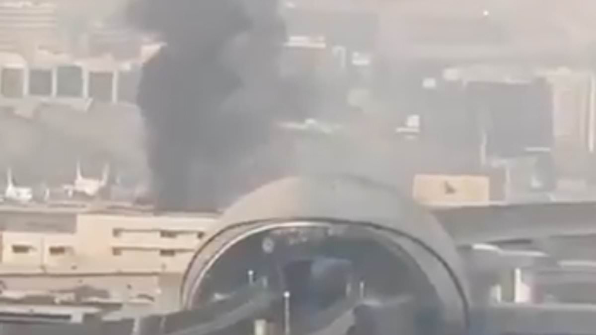 U.S. Central Command Condemns Iran's 'Lie,' Highlights Civilian Strikes in Dubai, Bahrain, and Beyond