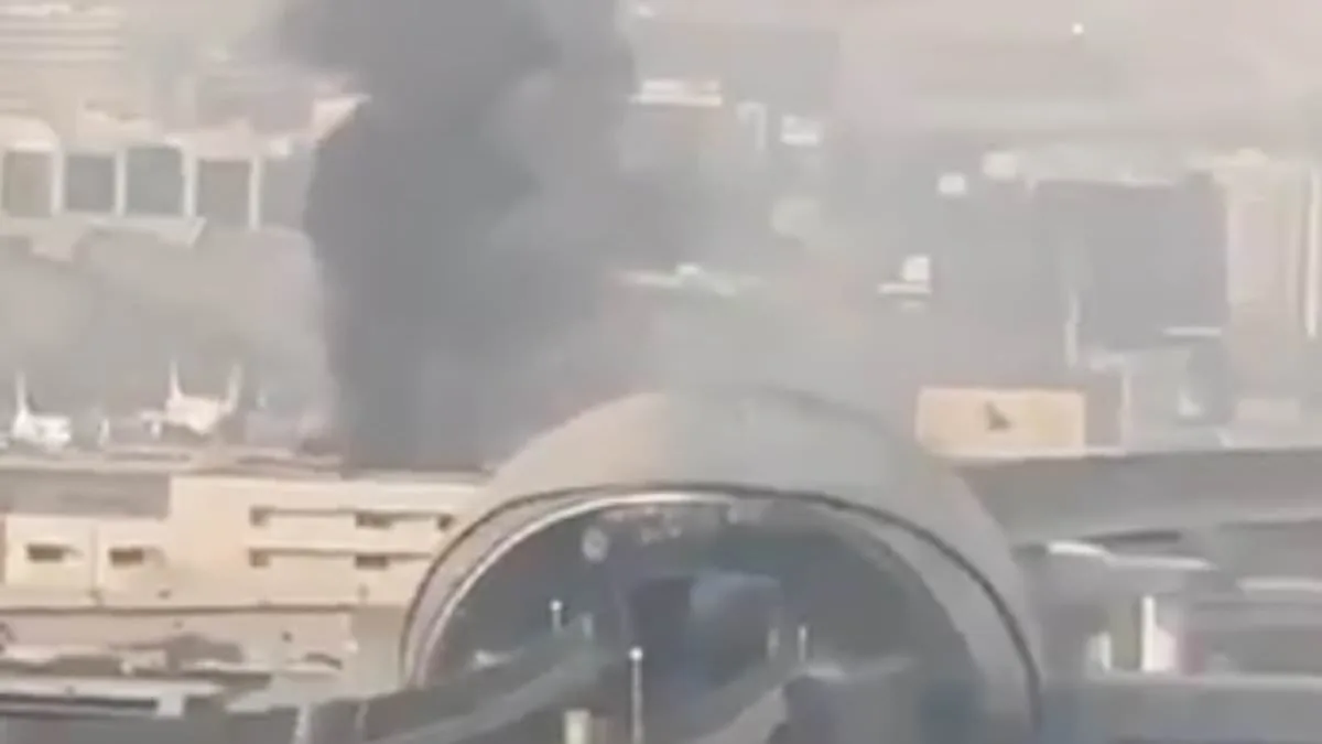 U.S. Central Command Condemns Iran's 'Lie,' Highlights Civilian Strikes in Dubai, Bahrain, and Beyond