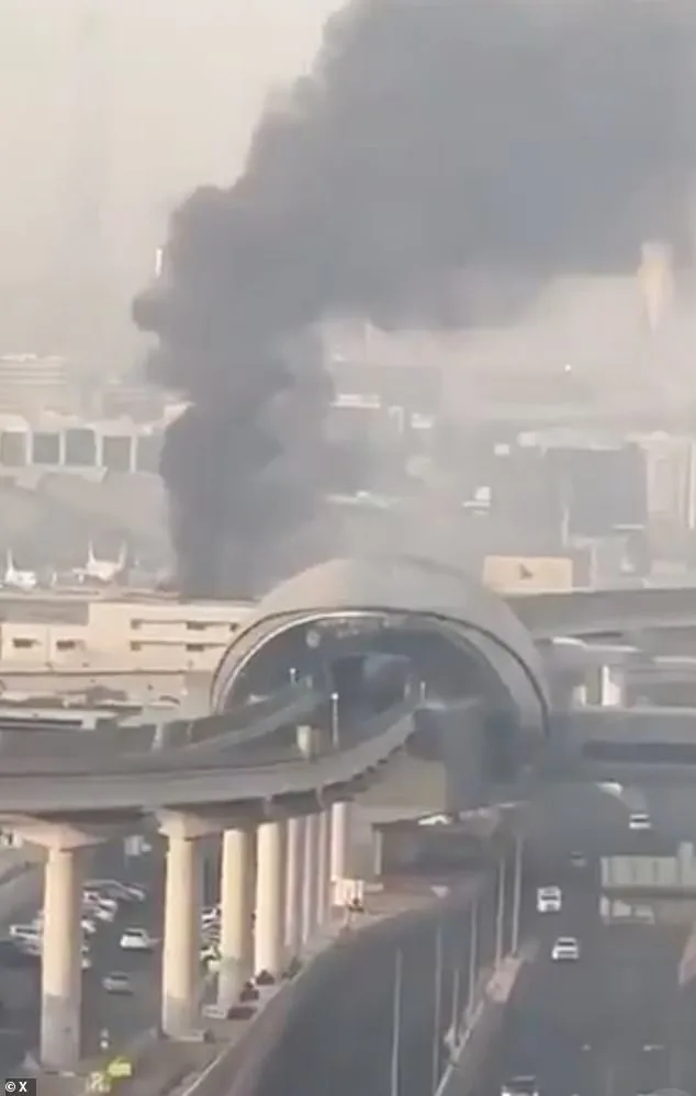 U.S. Central Command Condemns Iran's 'Lie,' Highlights Civilian Strikes in Dubai, Bahrain, and Beyond