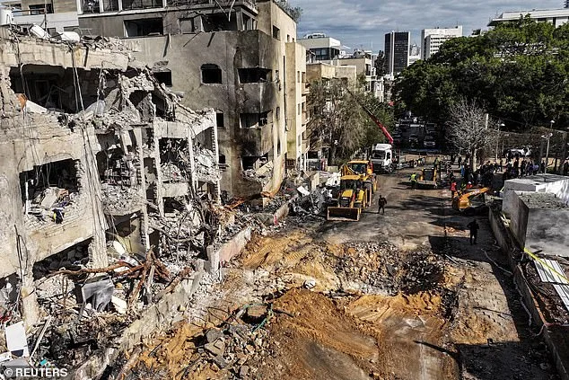 U.S. Central Command Condemns Iran's 'Lie,' Highlights Civilian Strikes in Dubai, Bahrain, and Beyond