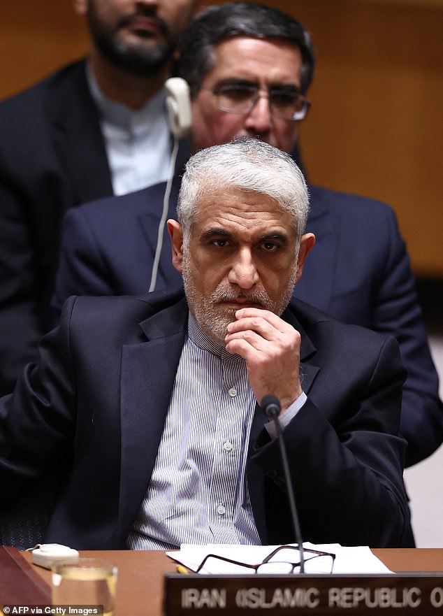 U.S. Central Command Condemns Iran's 'Lie,' Highlights Civilian Strikes in Dubai, Bahrain, and Beyond