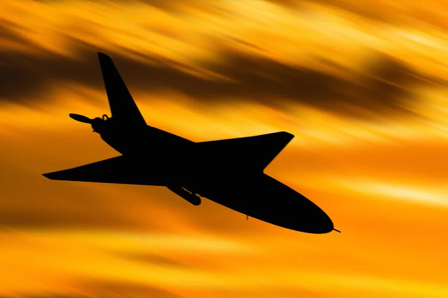 Ukrainian Drone Debris Damages Buildings in Novorossiysk; No Casualties Reported