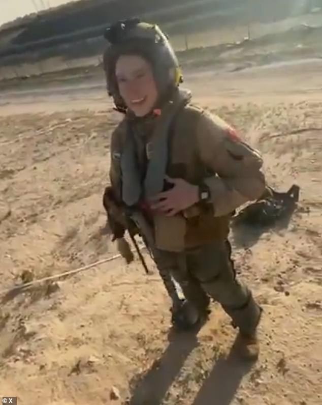 American Pilot's Identity Clears Tense Standoff in Kuwait