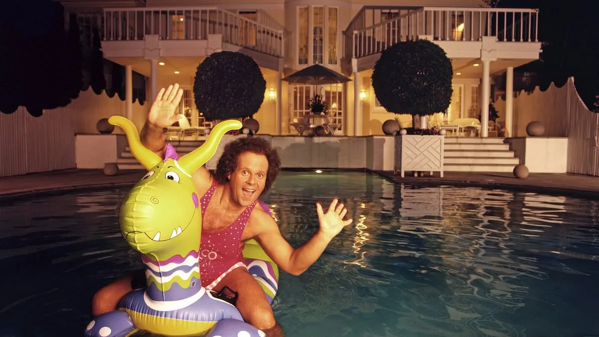 Behind the Glitter: The Reclusive Side of Fitness Icon Richard Simmons
