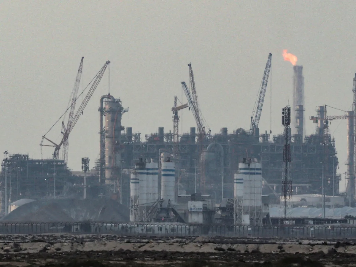 Drone Strike Halts QatarEnergy LNG Production, Sending Shockwaves Through Global Markets