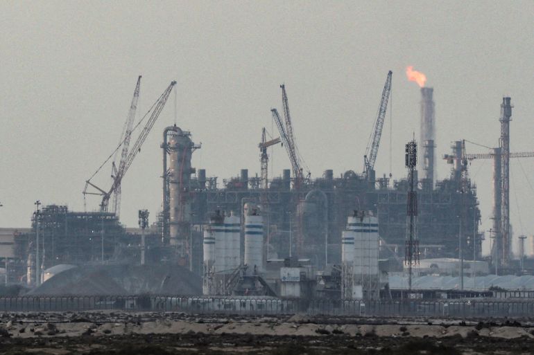 Drone Strike Halts QatarEnergy LNG Production, Sending Shockwaves Through Global Markets